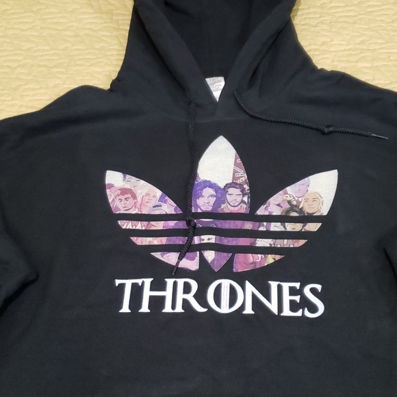 Gildan Other - Game Of Thrones hoodie size M